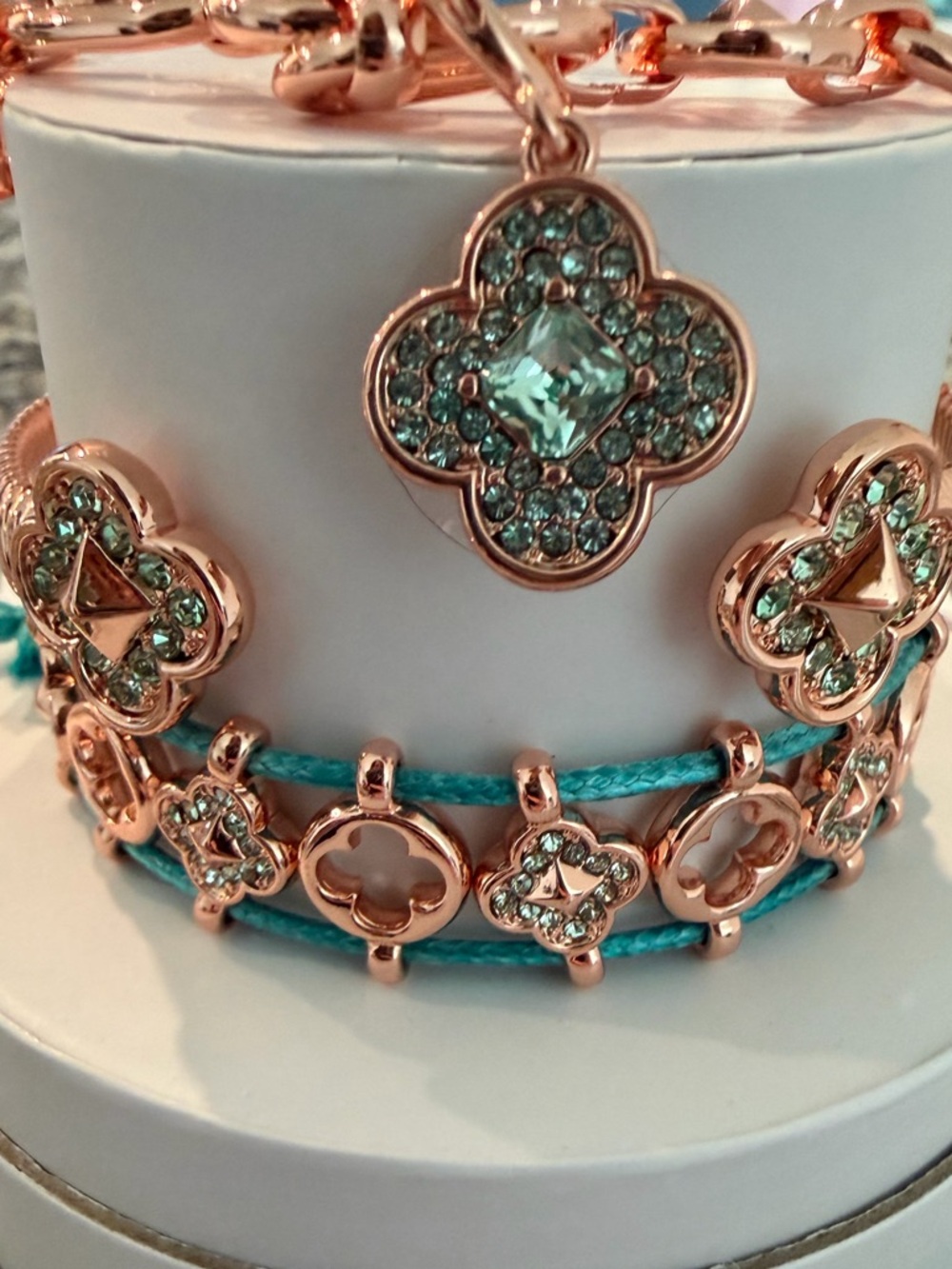 Bomb Party BP - Spring 2026 Stack “Clover Couture” - Picture 2 of 3